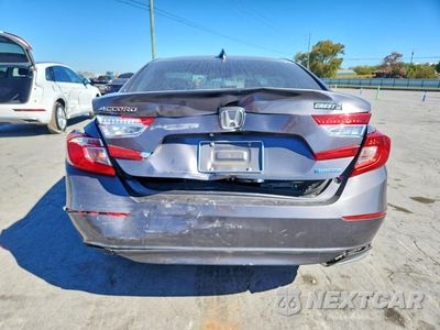 Zdjęcie 6 z 13 samochodu: 2018 HONDA ACCORD HYBRID EX VIN:1HGCV3F44JA007895 - miniatura