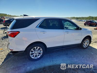 Trzecie zdjęcie samochodu z tyłu: 2020 CHEVROLET EQUINOX LT VIN:2GNAXJEV1L6161728 - miniatura