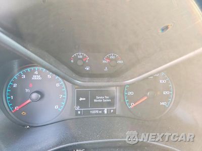 Zdjęcie 9 z 13 samochodu: 2022 CHEVROLET COLORADO VIN:1GCHSBEA4N1125725 - miniatura