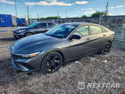 2026 HYUN ELANTRA SE KMHLM4DG4TU126158 - główne zdjęcie licytacji z USA - miniatura