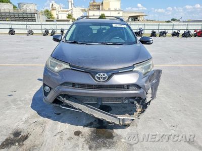 Piąte zdjęcie samochodu w środku: 2016 TOYOTA RAV4 XLE VIN:2T3RFREV0GW446234 - miniatura