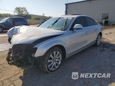 2009 AUDI A4 PREMIUM PLUS WAUSF78K19N032300 - główne zdjęcie licytacji z USA - miniatura