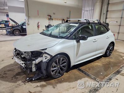 2026 TOYOTA COROLLA XSE JTNC4MBE3T3264765 - główne zdjęcie licytacji z USA - miniatura