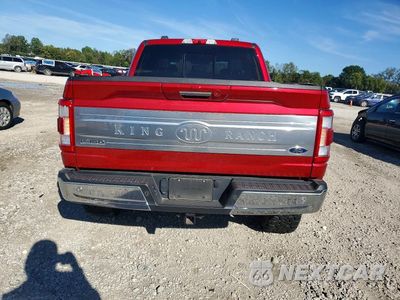 Zdjęcie 6 z 12 samochodu: 2022 FORD F150 SUPERCREW VIN:1FTFW1E56NFC01912 - miniatura