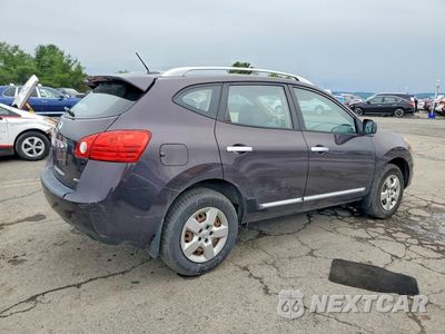 Trzecie zdjęcie samochodu z tyłu: 2015 NISSAN ROGUE SELECT S VIN:JN8AS5MV1FW758859 - miniatura