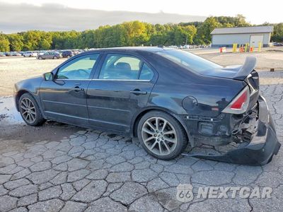 Drugie zdjęcie samochodu z przodu: 2008 FORD FUSION SEL VIN:3FAHP08108R180402 - miniatura