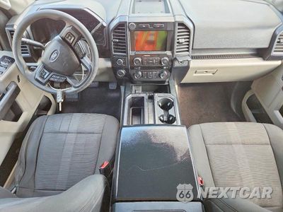 Zdjęcie 8 z 13 samochodu: 2017 FORD F150 SUPER CAB VIN:1FTEX1CF8HFB29121 - miniatura