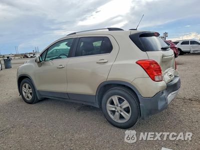 Drugie zdjęcie samochodu z przodu: 2016 CHEVROLET TRAX 1LT VIN:3GNCJLSB1GL274919 - miniatura