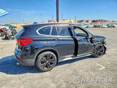 Trzecie zdjęcie samochodu z tyłu: 2020 BMW X1 SDRIVE28I VIN:WBXJG7C04L5R88057 - miniatura