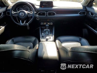Zdjęcie 8 z 14 samochodu: 2018 MAZDA CX-5 GRAND TOURING VIN:JM3KFADM2J0391705 - miniatura