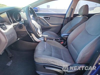 Zdjęcie 7 z 12 samochodu: 2011 HYUNDAI ELANTRA GLS VIN:5NPDH4AE2BH041411 - miniatura