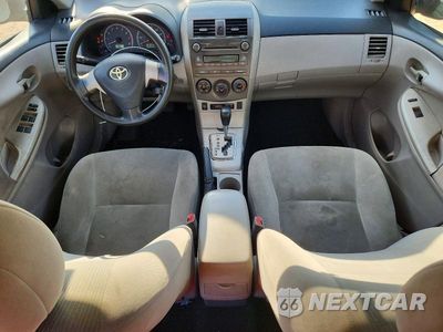 Zdjęcie 8 z 12 samochodu: 2011 TOYOTA COROLLA LE VIN:2T1BU4EE3BC710012 - miniatura