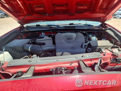 Zdjęcie 11 z 13 samochodu: 2017 TOYOTA TACOMA TRD SPORT VIN:3TMCZ5AN5HM086540 - miniatura