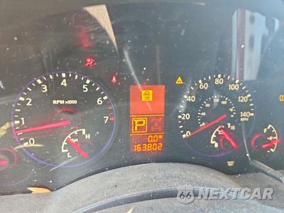 Zdjęcie 9 z 14 samochodu: 2008 INFINITI QX56 BASE VIN:5N3AA08D98N909378 - miniatura