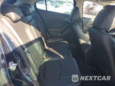 Zdjęcie 10 z 12 samochodu: 2016 MAZDA 3 GRAND TOURING VIN:JM1BM1N38G1317552 - miniatura