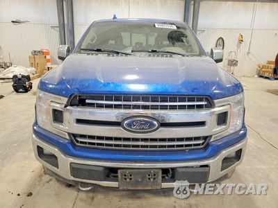 Piąte zdjęcie samochodu w środku: 2018 FORD F150 SUPERCREW VIN:1FTEW1EP2JFA96079 - miniatura