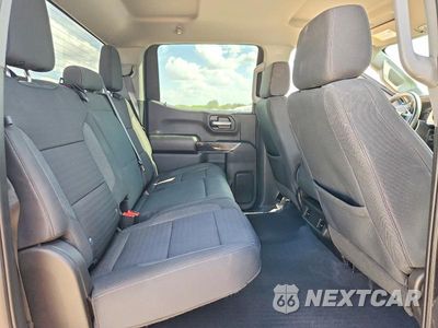 Zdjęcie 10 z 12 samochodu: 2023 CHEVROLET SILVERADO K1500 TRAIL BOSS CUSTOM VIN:3GCUDCED7PG222477 - miniatura