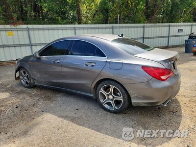 Drugie zdjęcie samochodu z przodu: 2014 MERCEDES-BENZ CLA 250 VIN:WDDSJ4EB0EN140069 - miniatura