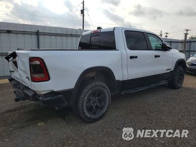 Trzecie zdjęcie samochodu z tyłu: 2024 RAM 1500 REBEL VIN:1C6SRFLT1RN137432 - miniatura