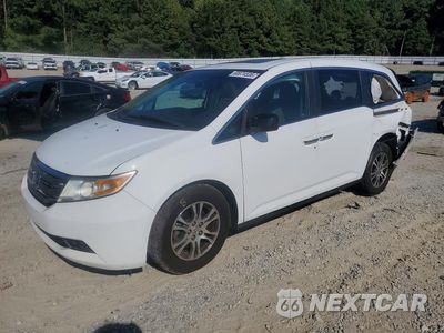 2011 HONDA ODYSSEY EXL 5FNRL5H64BB084607 - główne zdjęcie licytacji z USA - miniatura