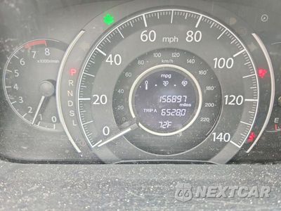 Zdjęcie 9 z 13 samochodu: 2016 HONDA CR-V LX VIN:2HKRM3H36GH520616 - miniatura