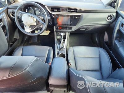 Zdjęcie 8 z 12 samochodu: 2018 TOYOTA COROLLA L VIN:5YFBURHE6JP825632 - miniatura