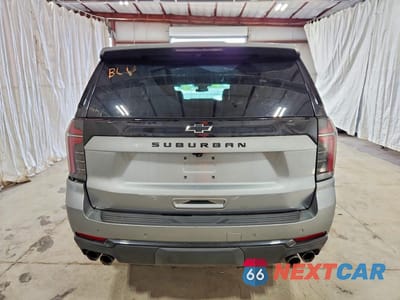 Zdjęcie 6 z 14 samochodu: 2025 CHEVROLET SUBURBAN K1500 Z71 VIN:1GNS6DRDXSR244488 - miniatura