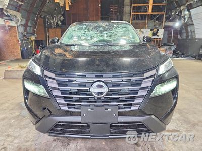 Piąte zdjęcie samochodu w środku: 2026 NISSAN ROGUE SV VIN:5N1BT3BB9TC844813 - miniatura