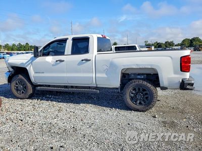 Drugie zdjęcie samochodu z przodu: 2015 CHEVROLET SILVERADO C2500 HEAVY DUTY VIN:1GC2CUEG0FZ536237 - miniatura