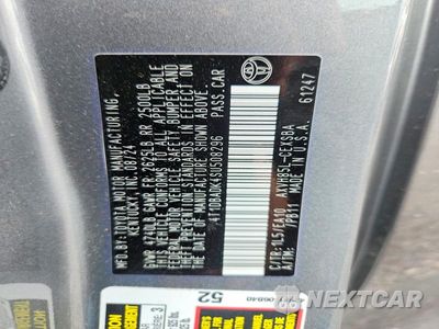 Zdjęcie 12 z 12 samochodu: 2025 TOYOTA CAMRY SE VIN:4T1DBADK4SU508296 - miniatura