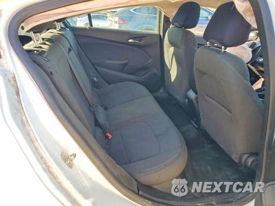 Zdjęcie 10 z 13 samochodu: 2018 CHEVROLET CRUZE LT VIN:3G1BE6SM1JS631887 - miniatura