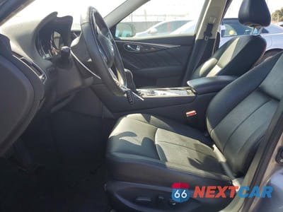 Zdjęcie 8 z 13 samochodu: 2018 INFINITI Q50 3.0T LUXE VIN:JN1EV7AR6JM430626 - miniatura
