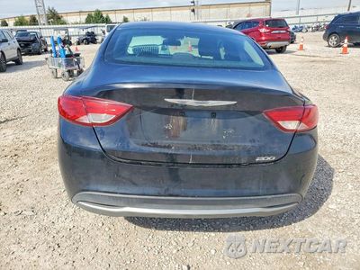Zdjęcie 6 z 12 samochodu: 2015 CHRYSLER 200 LIMITED VIN:1C3CCCAB9FN577549 - miniatura