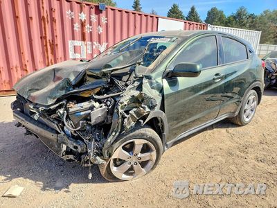 2018 HONDA HR-V LX 3CZRU6H33JG710546 - główne zdjęcie licytacji z USA - miniatura