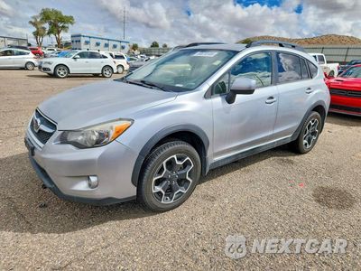 2013 SUBARU XV CROSSTREK 2.0 LIMITED JF2GPAGC7D2881940 - główne zdjęcie licytacji z USA - miniatura