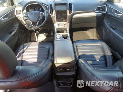 Zdjęcie 8 z 13 samochodu: 2021 FORD EDGE SEL VIN:2FMPK4J99MBA24259 - miniatura