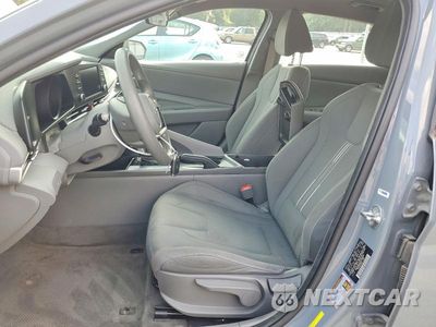 Zdjęcie 7 z 12 samochodu: 2023 HYUNDAI ELANTRA SEL VIN:KMHLM4AGXPU396084 - miniatura