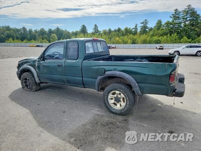 Drugie zdjęcie samochodu z przodu: 2001 TOYOTA TACOMA V6 VIN:5TEWN72NX1Z797338 - miniatura