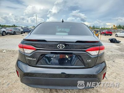 Zdjęcie 6 z 12 samochodu: 2024 TOYOTA COROLLA LE VIN:5YFB4MDE4RP168382 - miniatura
