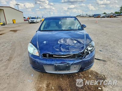 Piąte zdjęcie samochodu w środku: 2012 CHEVROLET IMPALA LT VIN:2G1WB5E3XC1166077 - miniatura