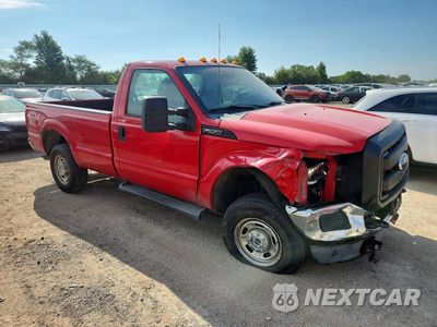 Czwarte zdjęcie samochodu z boku: 2012 FORD F250 SUPER DUTY VIN:1FTBF2B63CEA63976 - miniatura