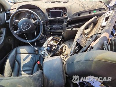 Zdjęcie 8 z 13 samochodu: 2016 AUDI Q5 PREMIUM PLUS VIN:WA1L2AFP6GA019698 - miniatura
