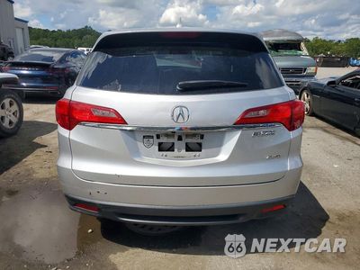 Zdjęcie 6 z 13 samochodu: 2013 ACURA RDX VIN:5J8TB4H34DL008430 - miniatura