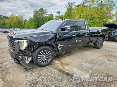 2024 GMC SIERRA K3500 DENALI ULTIMATE 1GT49YEY6RF103891 - główne zdjęcie licytacji z USA - miniatura
