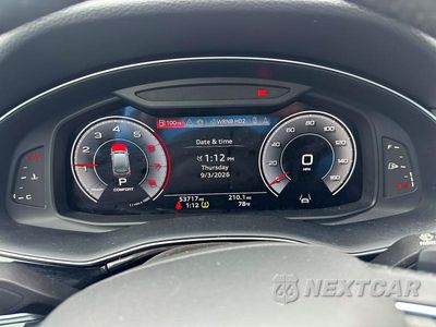 Piąte zdjęcie samochodu w środku: 2024 AUDI Q7 PREMIUM PLUS VIN:WA1LXBF74RD007610 - miniatura