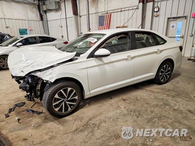2025 VOLKSWAGEN JETTA S 3VW5X7BU9SM016382 - główne zdjęcie licytacji z USA - miniatura