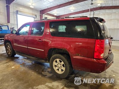 Drugie zdjęcie samochodu z przodu: 2011 GMC YUKON XL SLT VIN:1GKS2KE30BR172520 - miniatura