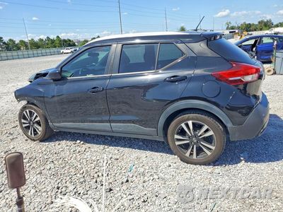 Drugie zdjęcie samochodu z przodu: 2020 NISSAN KICKS SV VIN:3N1CP5CV7LL521630 - miniatura