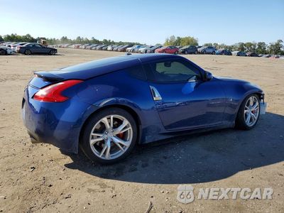 Trzecie zdjęcie samochodu z tyłu: 2020 NISSAN 370Z SPORT TOURING VIN:JN1AZ4EH1LM821284 - miniatura