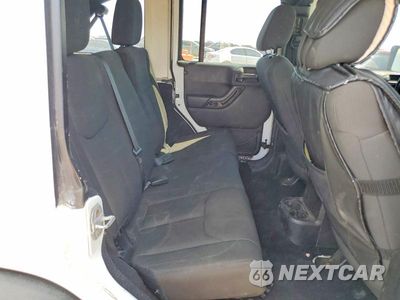 Zdjęcie 10 z 12 samochodu: 2012 JEEP WRANGLER UNLIMITED SPORT VIN:1C4HJWDG5CL101032 - miniatura